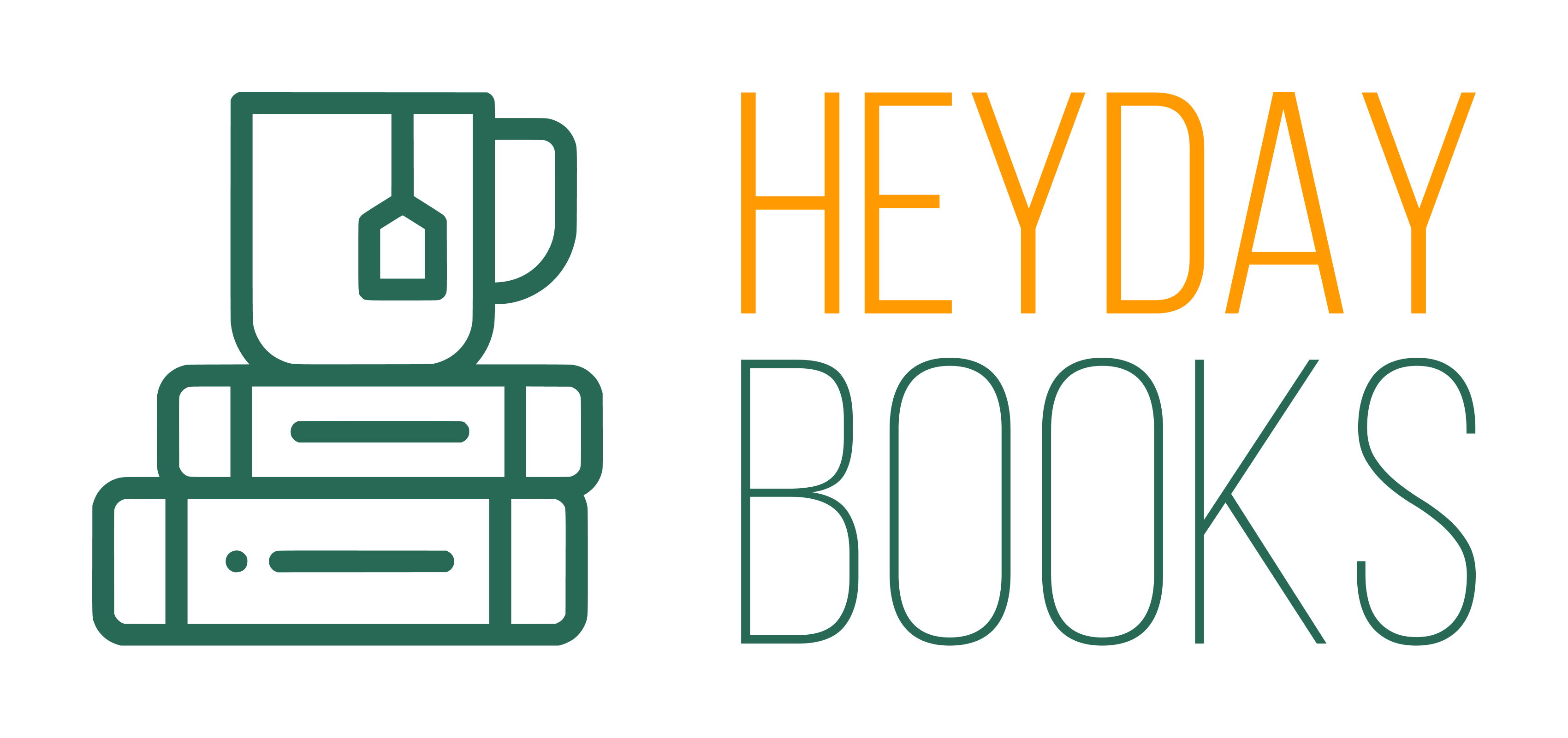 Heyday Books